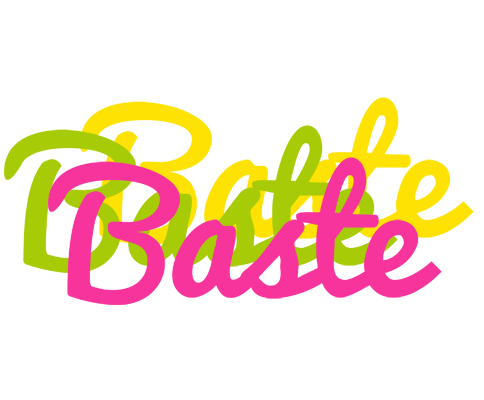 Baste sweets logo