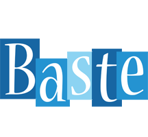 Baste winter logo