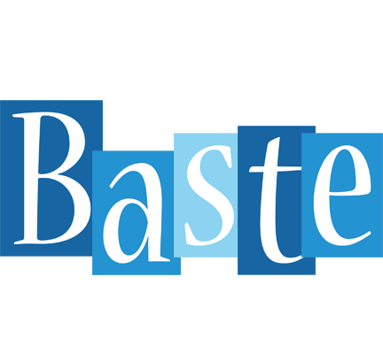 Baste winter logo