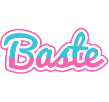 Baste woman logo