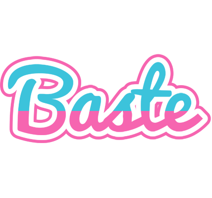 Baste woman logo