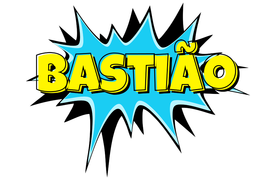 Bastião amazing logo