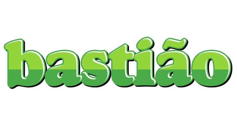Bastião apple logo
