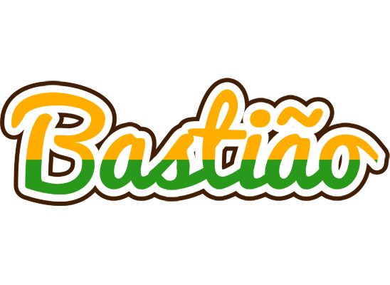 Bastião banana logo