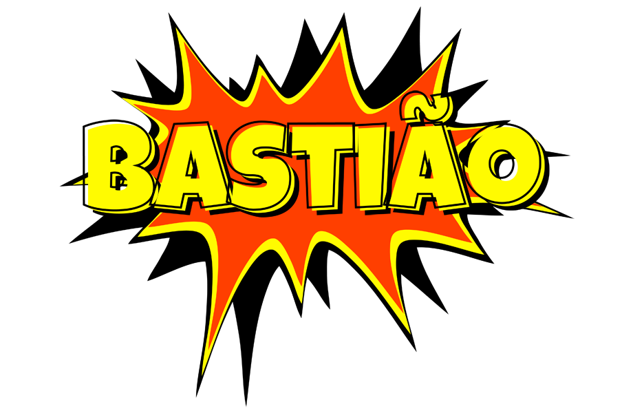 Bastião bazinga logo