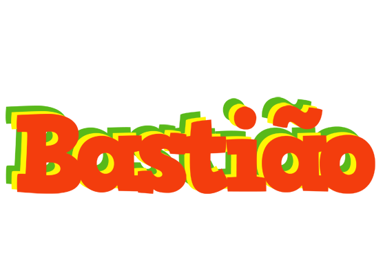 Bastião bbq logo