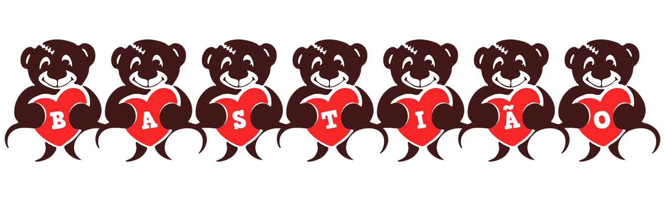 Bastião bear logo