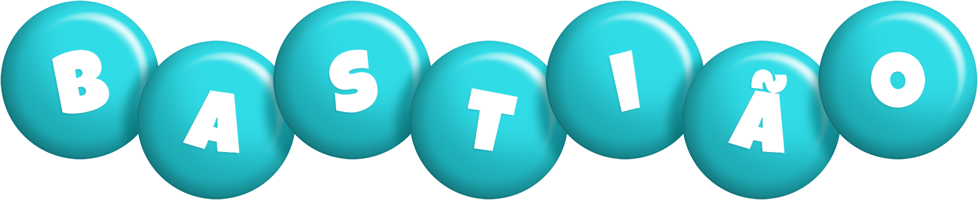 Bastião candy-azur logo