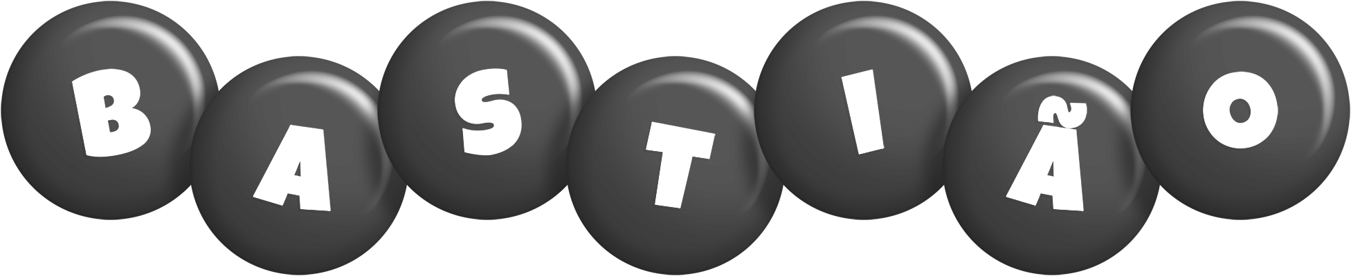 Bastião candy-black logo
