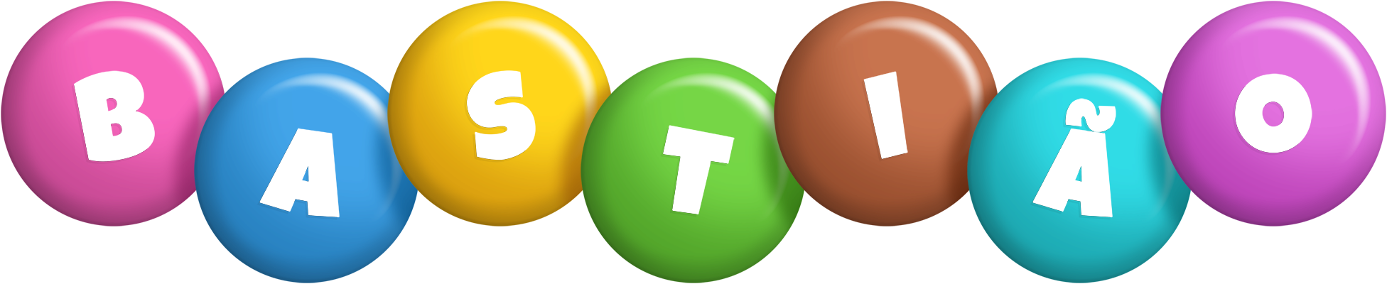 Bastião candy logo