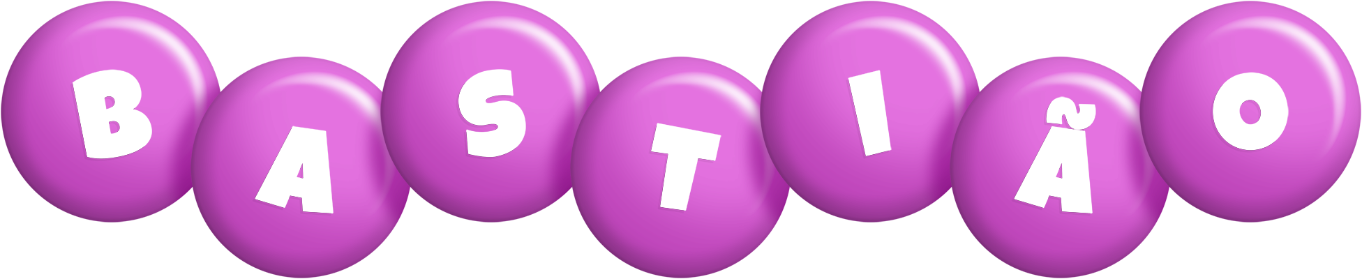 Bastião candy-purple logo