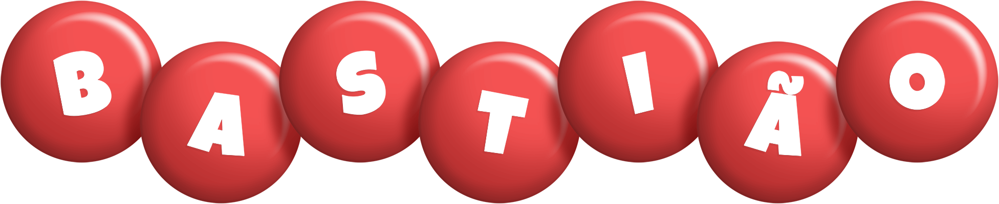 Bastião candy-red logo