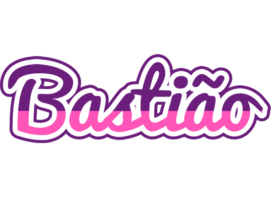 Bastião cheerful logo