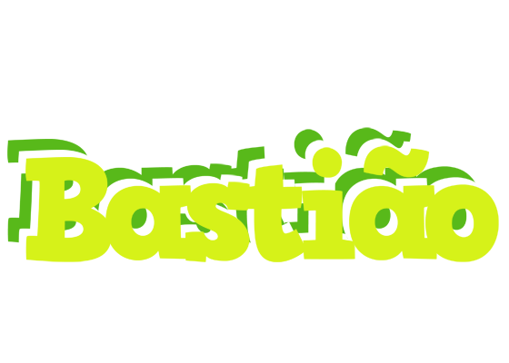 Bastião citrus logo