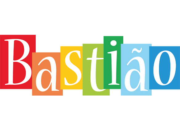 Bastião colors logo