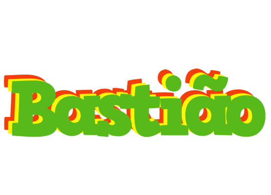 Bastião crocodile logo