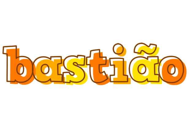 Bastião desert logo
