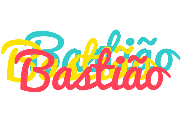 Bastião disco logo