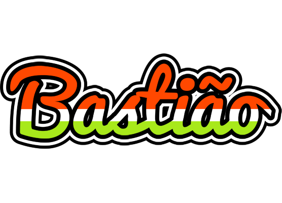Bastião exotic logo