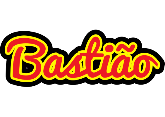 Bastião fireman logo