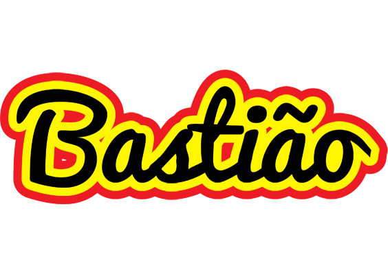 Bastião flaming logo