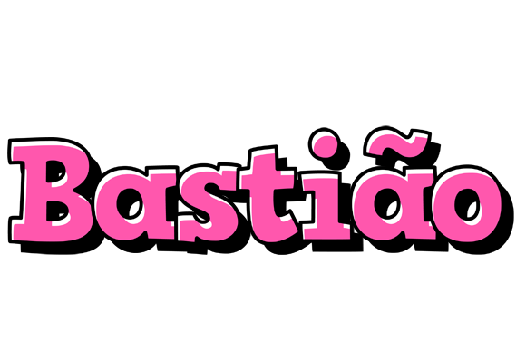 Bastião girlish logo