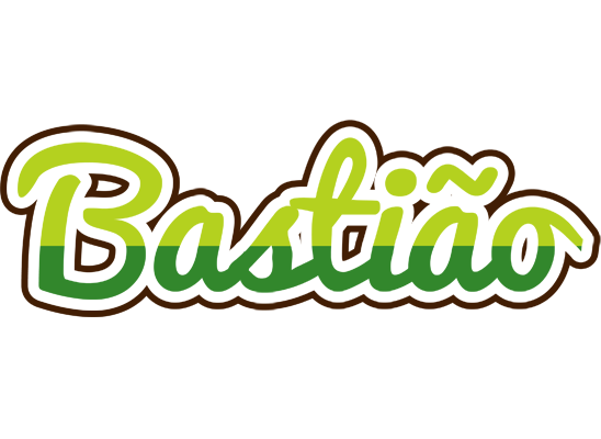 Bastião golfing logo