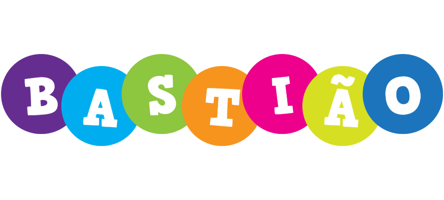 Bastião happy logo