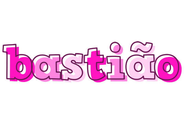 Bastião hello logo