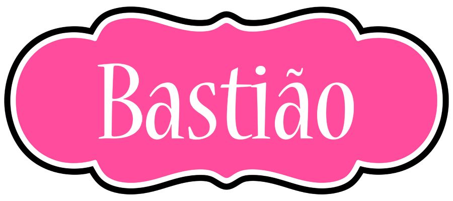 Bastião invitation logo