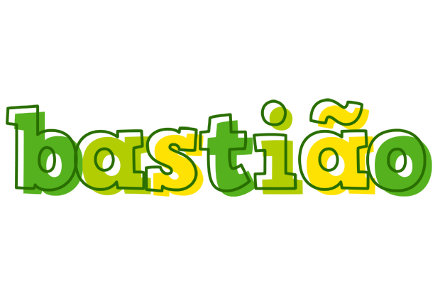 Bastião juice logo