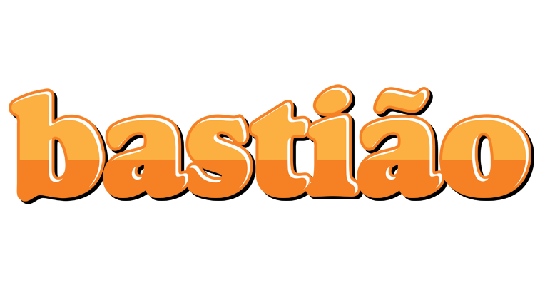 Bastião orange logo