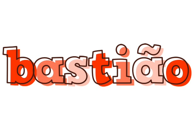 Bastião paint logo