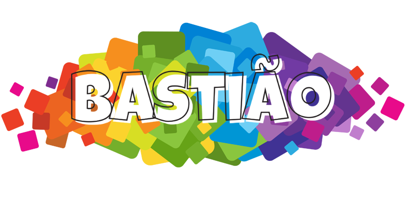 Bastião pixels logo