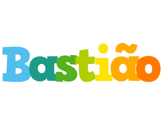 Bastião rainbows logo