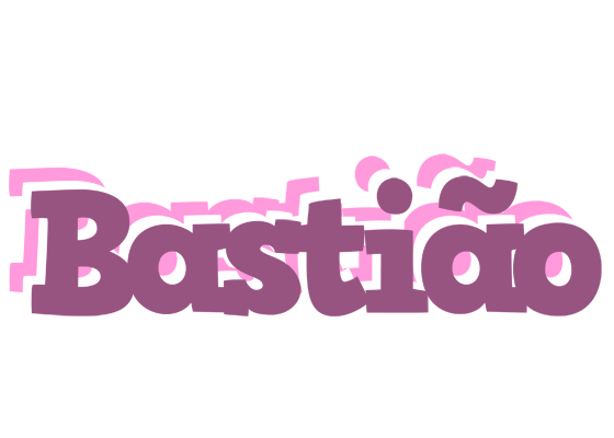Bastião relaxing logo