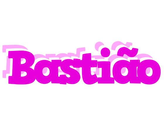 Bastião rumba logo