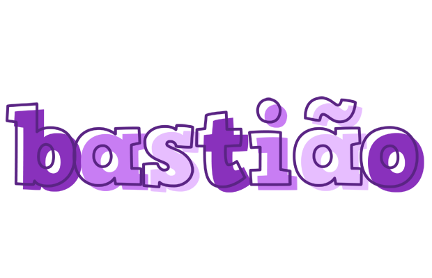 Bastião sensual logo