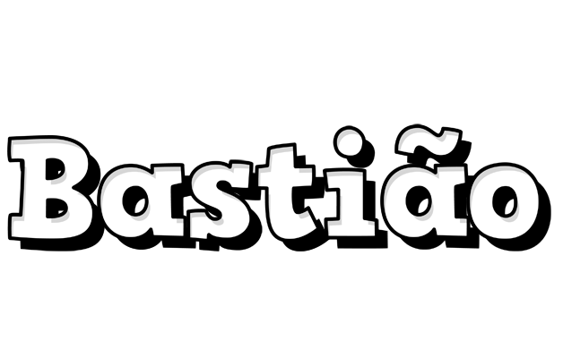 Bastião snowing logo