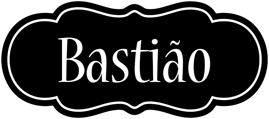 Bastião welcome logo