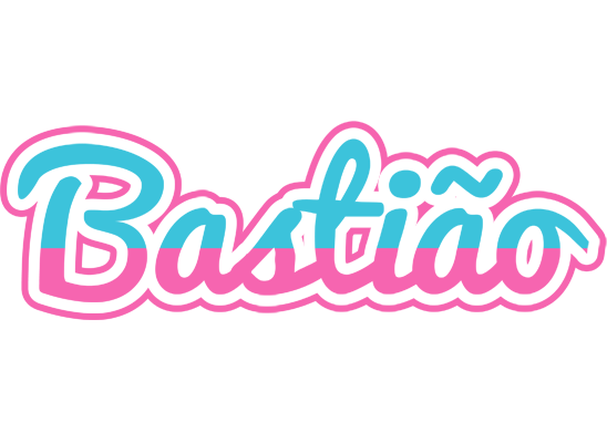 Bastião woman logo