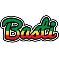 Basti african logo