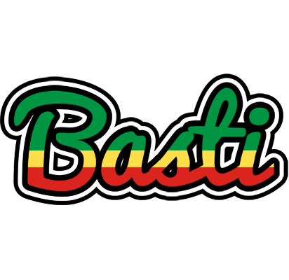 Basti african logo