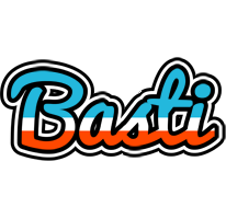 Basti america logo