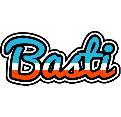 Basti america logo
