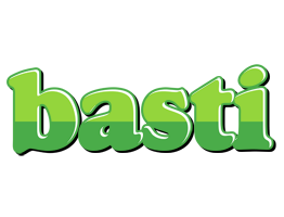 Basti apple logo