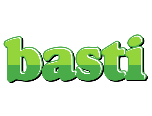Basti apple logo