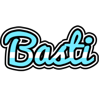 Basti argentine logo