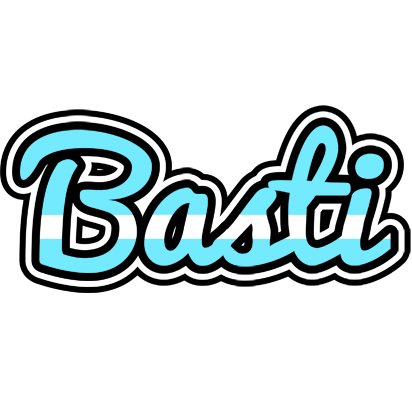 Basti argentine logo