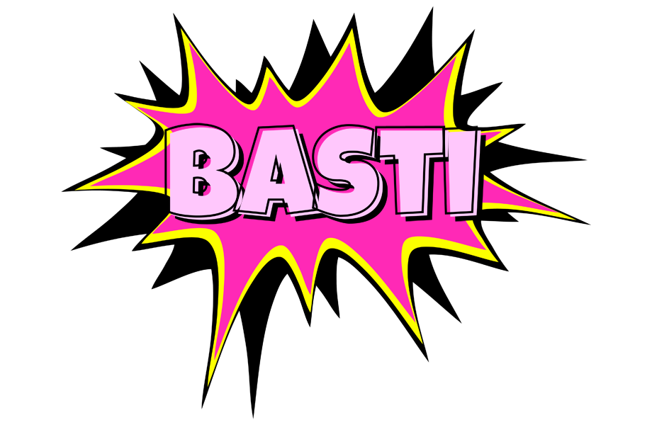 Basti badabing logo